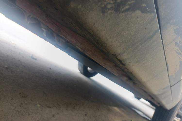 Used Baojun 510 2017 1.5L Manual Fashion Model Chassis Rear Right