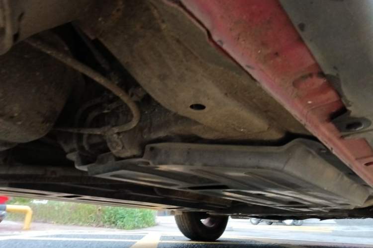 Used Baojun 510 2017 1.5L Manual Fashion Model Chassis Rear Right