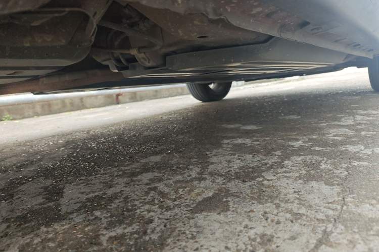 Used Baojun 510 2017 1.5L Automatic Luxury Model Chassis Rear Right