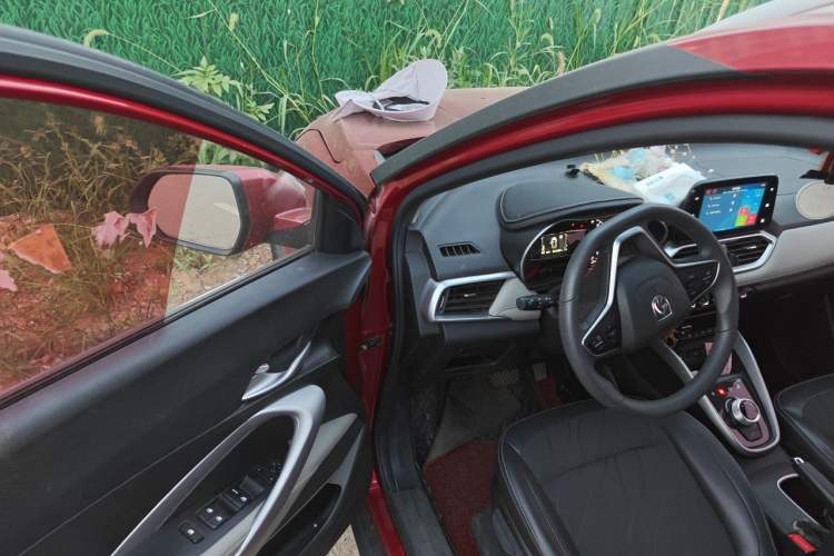 Used Baojun 510 2017 1.5L Automatic Fashion Model Driver Seat