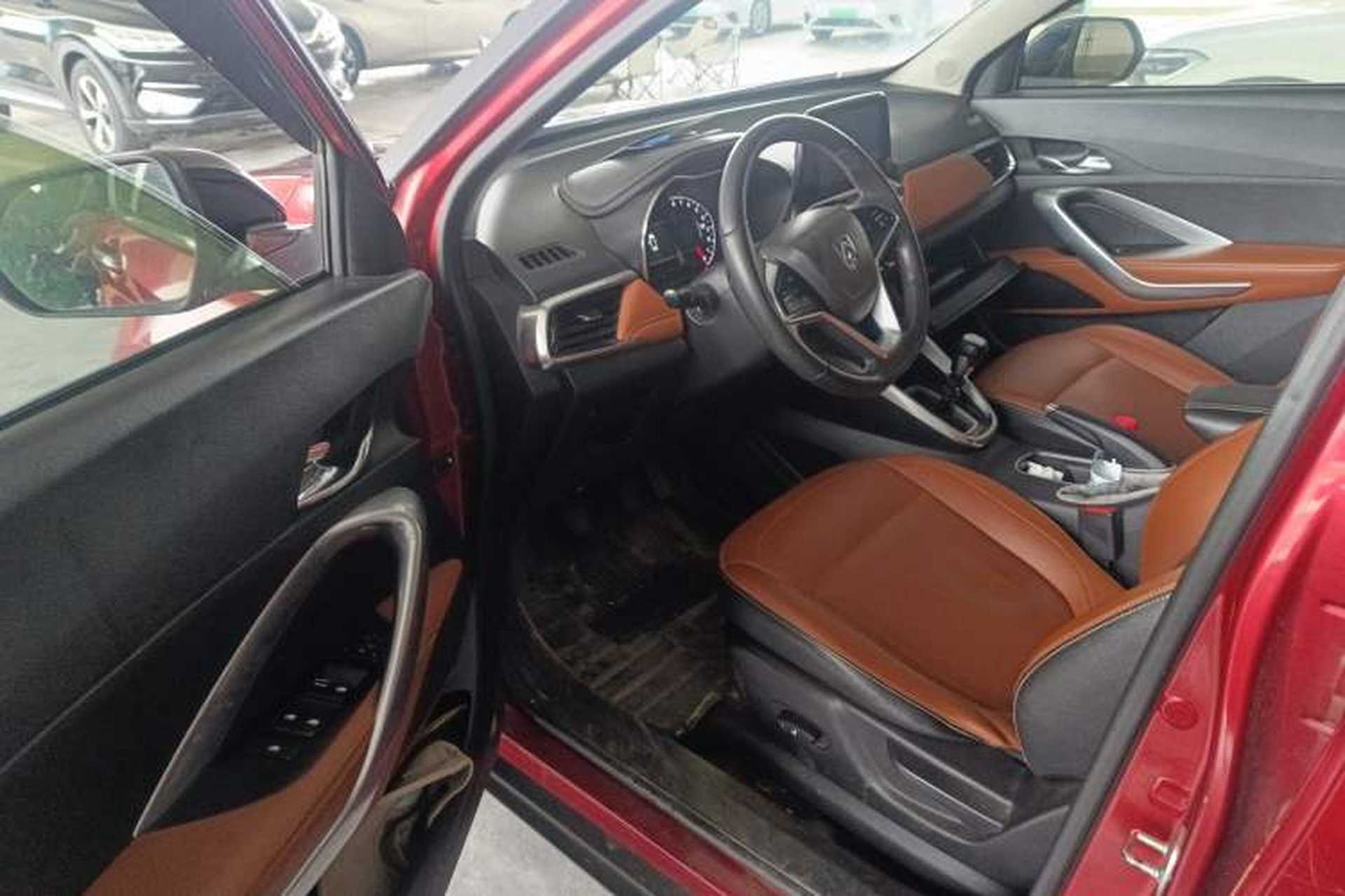 Used Baojun 510 2017 1.5L Manual Luxury Model Driver Seat