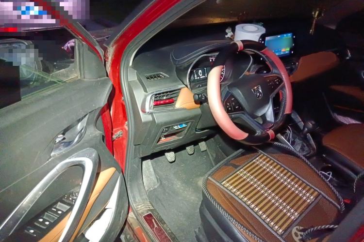 Used Baojun 510 2017 1.5L Manual Luxury Model Driver Seat