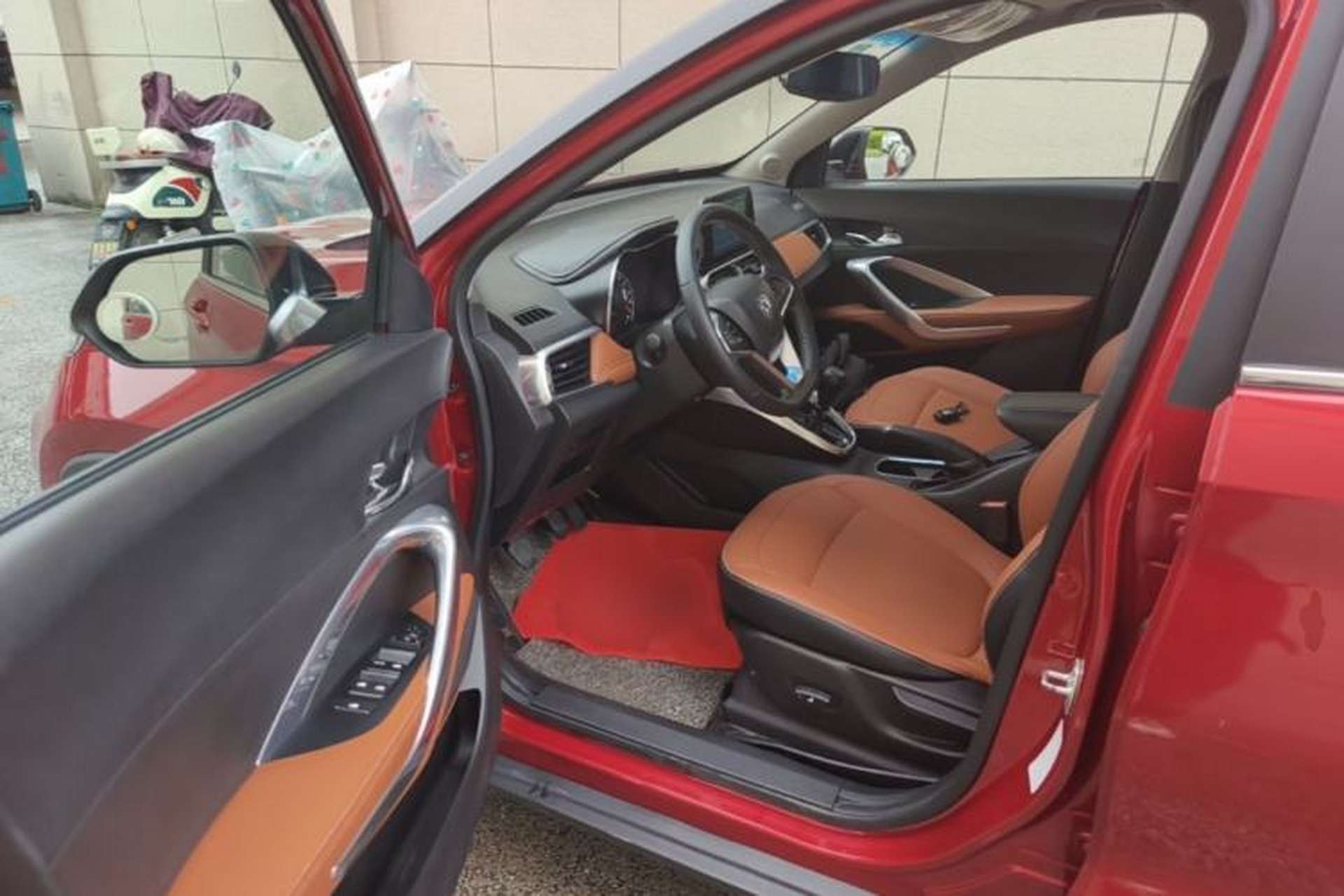 Used Baojun 510 2017 1.5L Manual Luxury Model Driver Seat