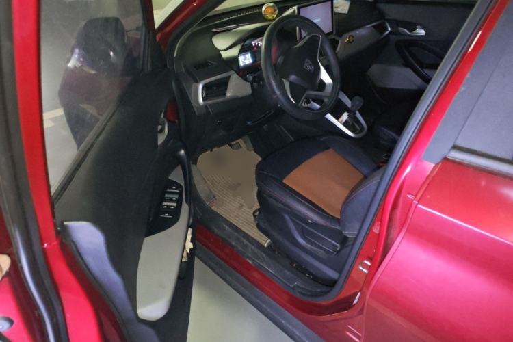 Used Baojun 510 2017 1.5L manual Comfort trim Driver Seat