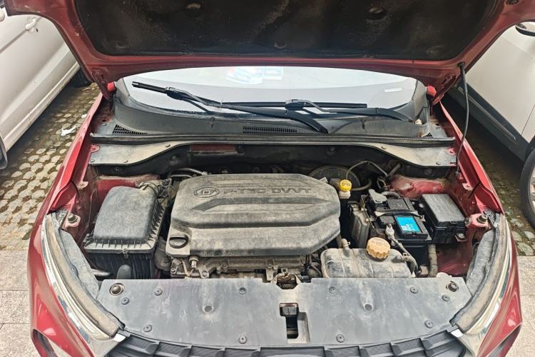Used Baojun 510 2017 1.5L Manual Luxury Model Engine Bay