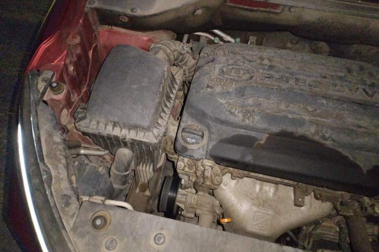 Used Baojun 510 2017 1.5L Manual Fashion Model Engine Bay Right