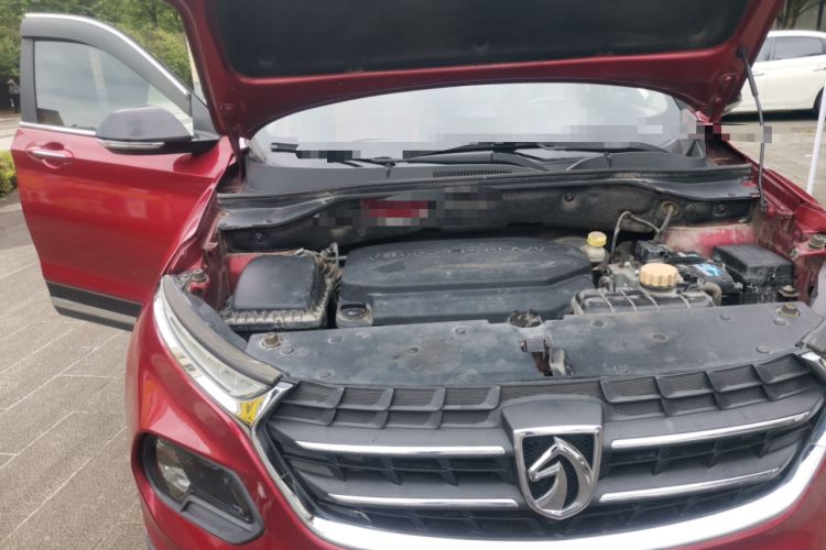 Used Baojun 510 2017 1.5L Manual Luxury Model Engine Bay Right