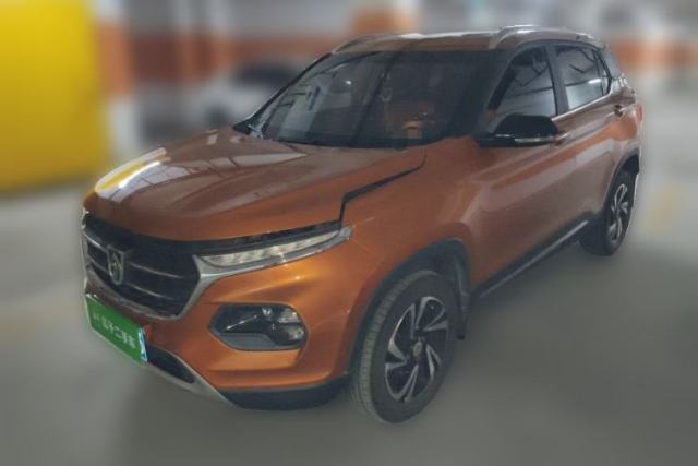 Used Baojun 510 2017 1.5L Manual Luxury Model