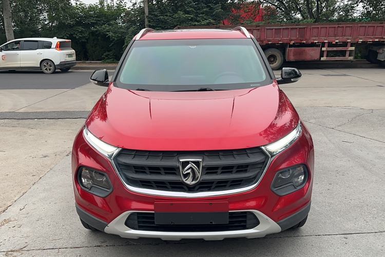 Used Baojun 510 2017 1.5L Automatic Luxury Model Exterior 1