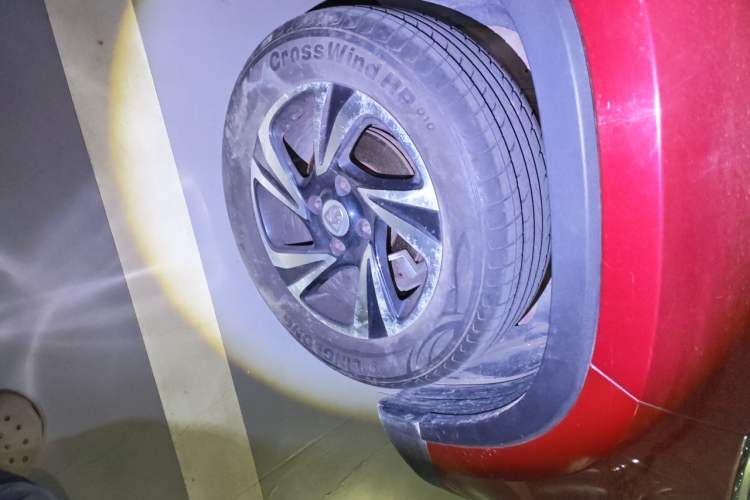 Used Baojun 510 2017 1.5L manual Comfort trim Exterior 1