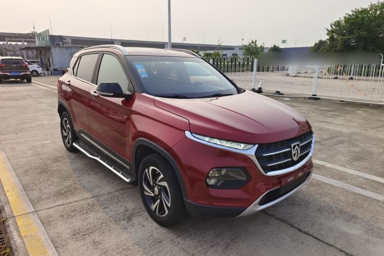 Used Baojun 510 2017 1.5L Automatic Luxury Model Exterior 2