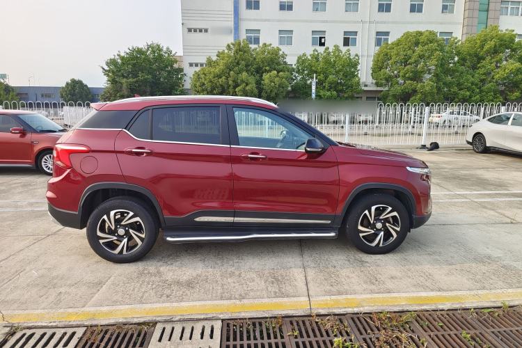 Used Baojun 510 2017 1.5L Automatic Luxury Model Exterior 3
