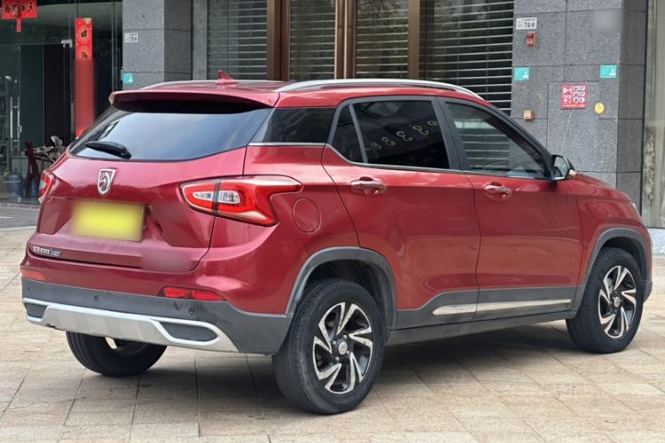 Used Baojun 510 2017 1.5L Automatic Luxury Model Exterior 4