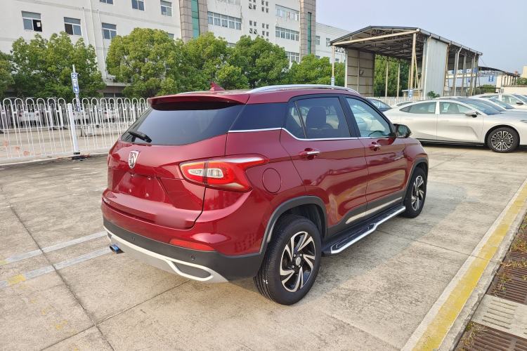 Used Baojun 510 2017 1.5L Automatic Luxury Model Exterior 4