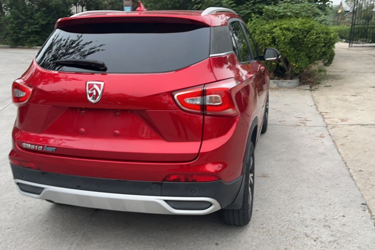 Used Baojun 510 2017 1.5L Automatic Luxury Model Exterior 4