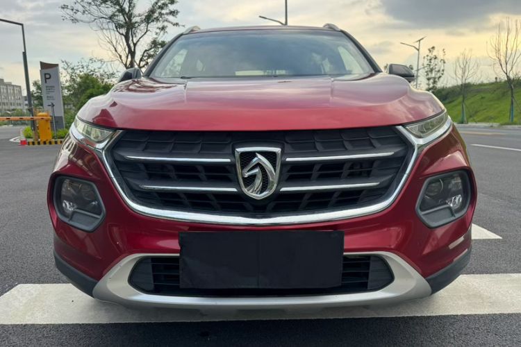 Used Baojun 510 2017 1.5L Automatic Luxury Model Exterior 4