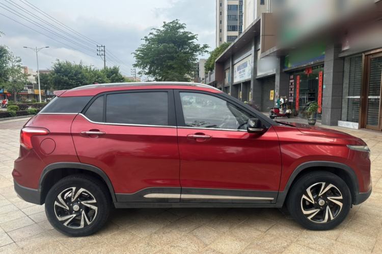 Used Baojun 510 2017 1.5L Automatic Luxury Model Exterior 5