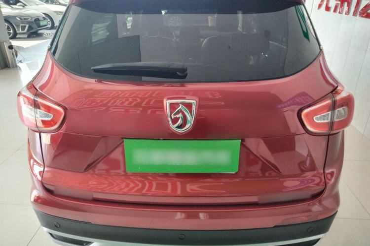 Used Baojun 510 2017 1.5L Manual Luxury Model Exterior 5