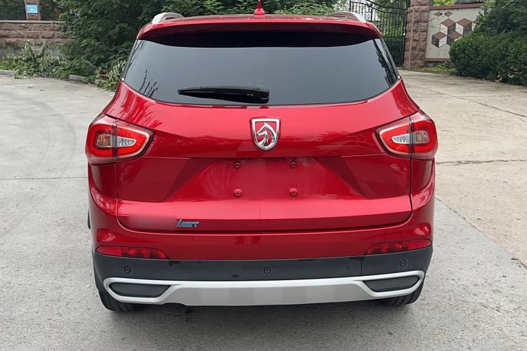 Used Baojun 510 2017 1.5L Automatic Luxury Model Exterior 5