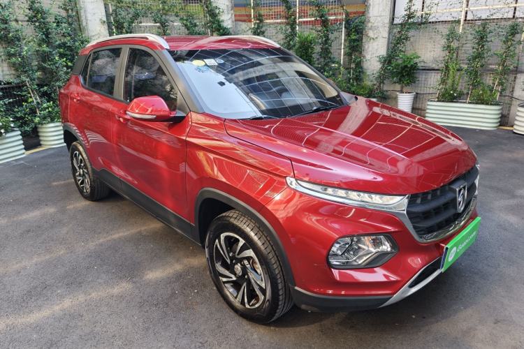 Used Baojun 510 2017 1.5L manual Comfort trim Exterior 5