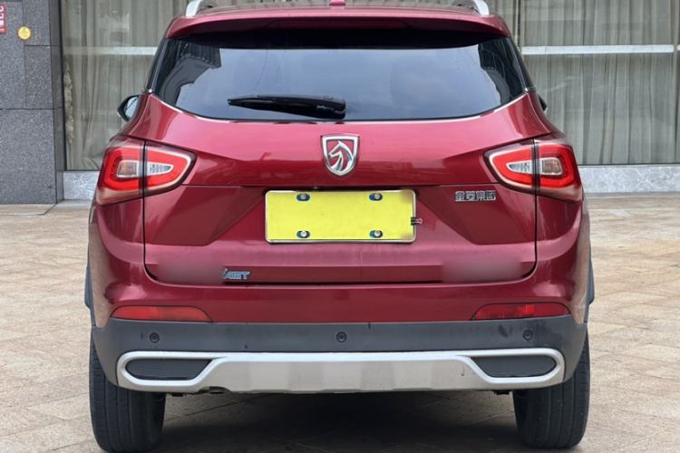 Used Baojun 510 2017 1.5L Automatic Luxury Model Exterior 6