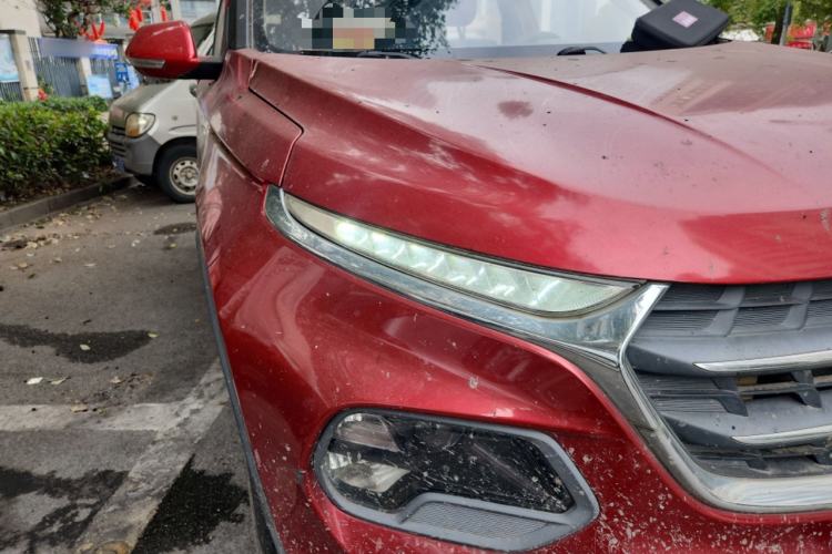 Used Baojun 510 2017 1.5L Manual Fashion Model Exterior 6