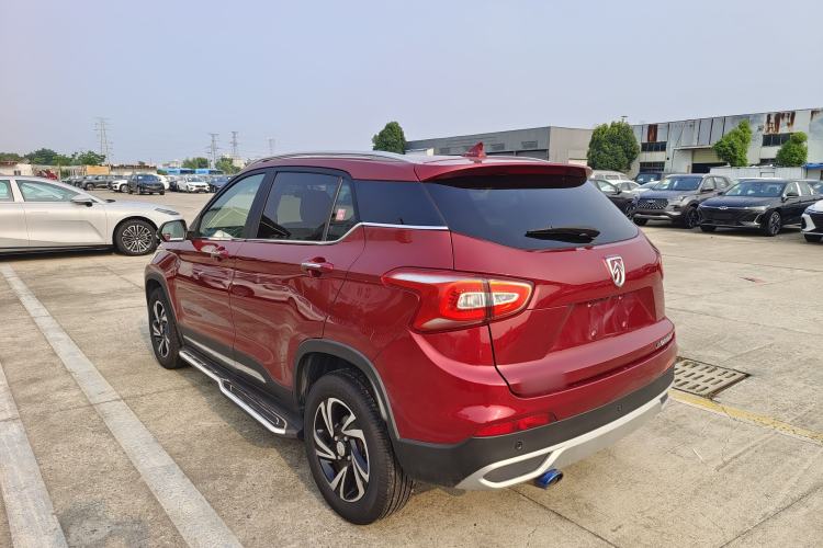 Used Baojun 510 2017 1.5L Automatic Luxury Model Exterior 6
