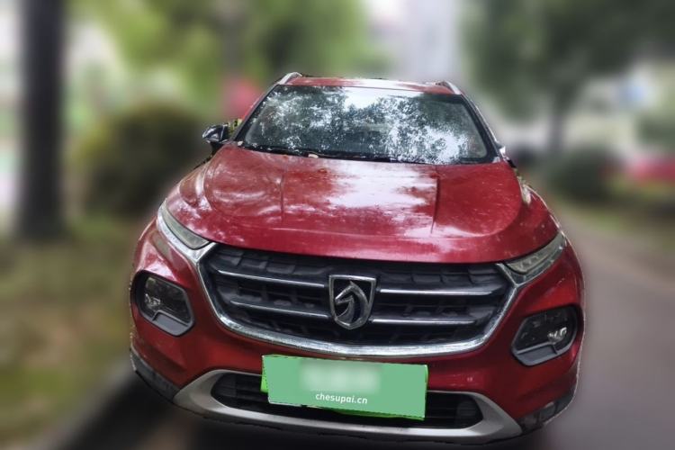 Used Baojun 510 2017 1.5L Manual Luxury Model Exterior 6