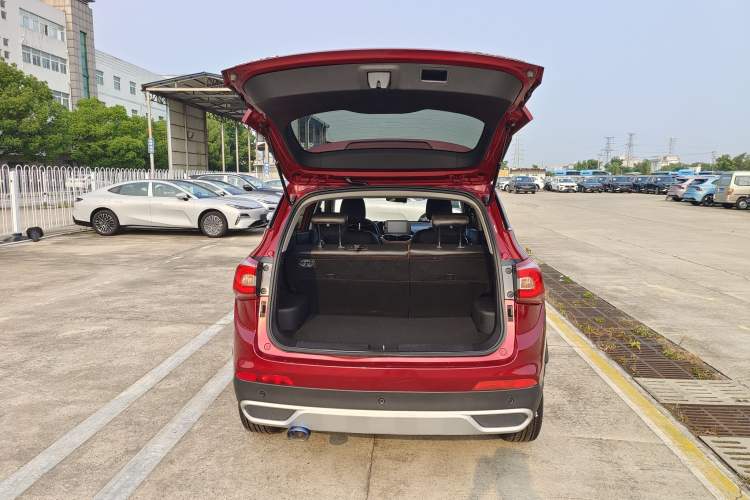 Used Baojun 510 2017 1.5L Automatic Luxury Model Exterior 7