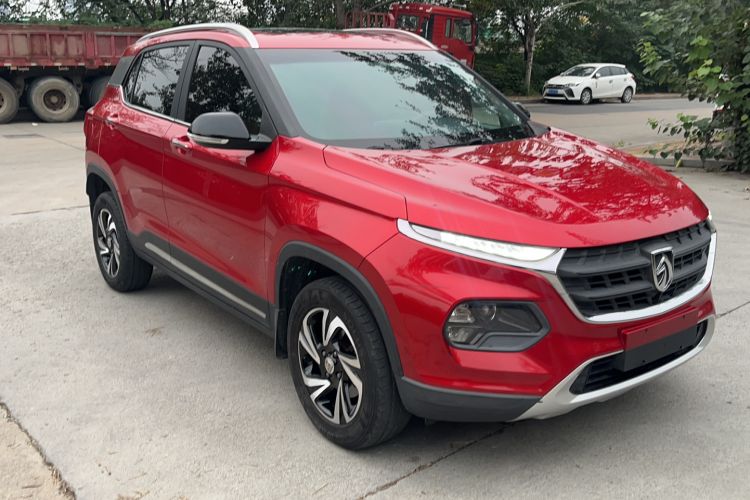 Used Baojun 510 2017 1.5L Automatic Luxury Model Exterior 7