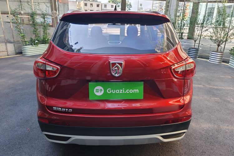 Used Baojun 510 2017 1.5L manual Comfort trim Exterior 7