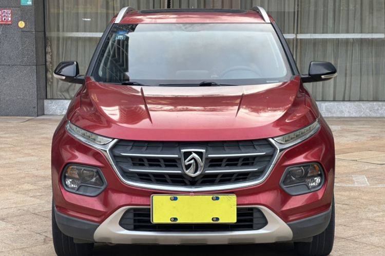Used Baojun 510 2017 1.5L Automatic Luxury Model Exterior 8