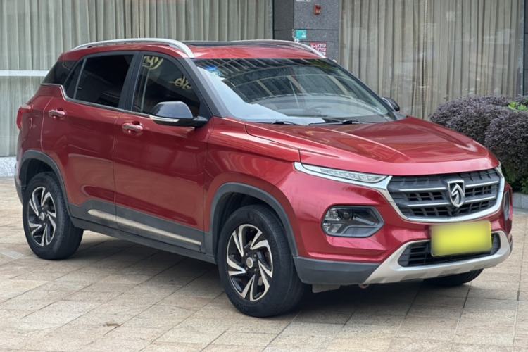 Used Baojun 510 2017 1.5L Automatic Luxury Model Exterior 9