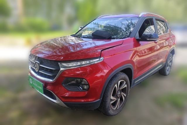 Used Baojun 510 2017 1.5L Automatic Luxury Model