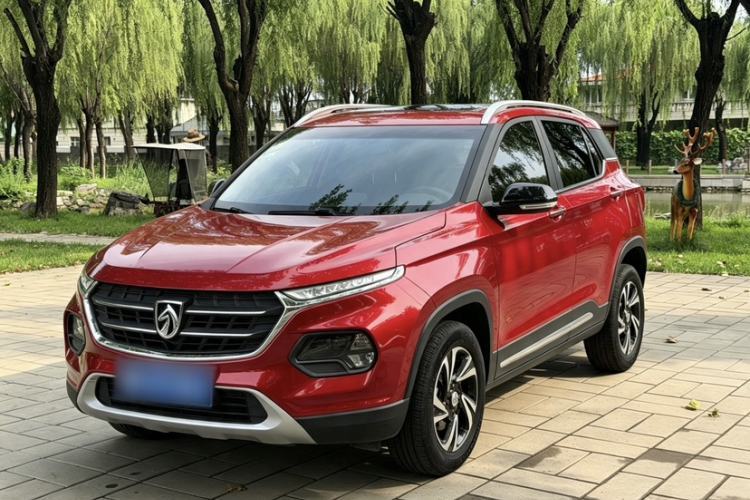 Ojetý Baojun 510 2017 1.5L Automatic Luxury Model Guazi used car, China used car export, Used car for sale, Used cars, Cheapest cars for sale