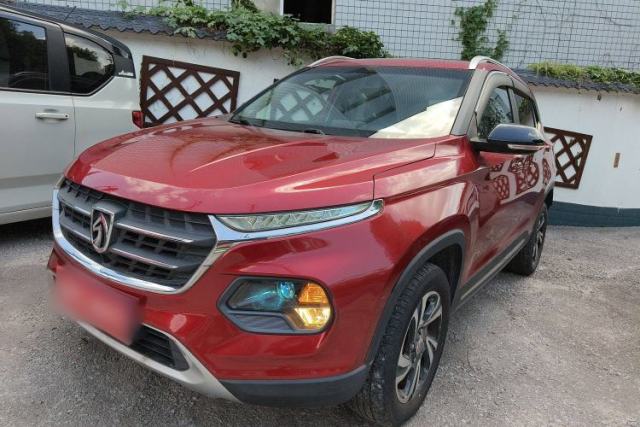 Used Baojun 510 2017 1.5L Automatic Luxury Model