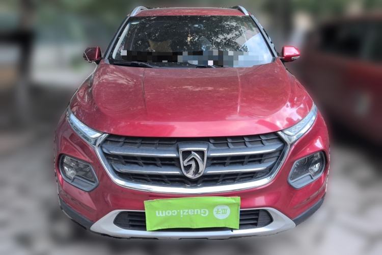 Used Baojun 510 2017 1.5L Automatic Fashion Model Front