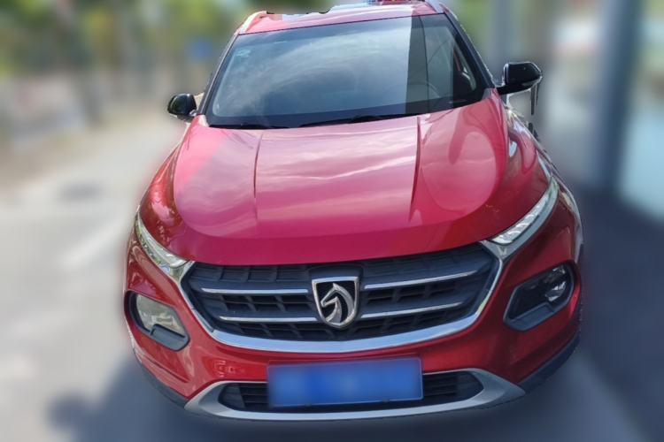 Used Baojun 510 2017 1.5L Automatic Luxury Model Front