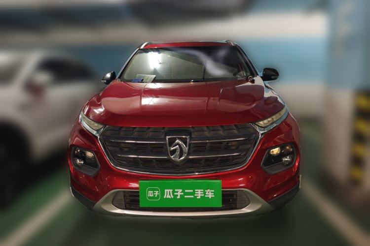 Used Baojun 510 2017 1.5L Automatic Luxury Model Front