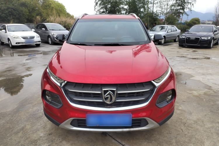 Used Baojun 510 2017 1.5L Automatic Luxury Model Front