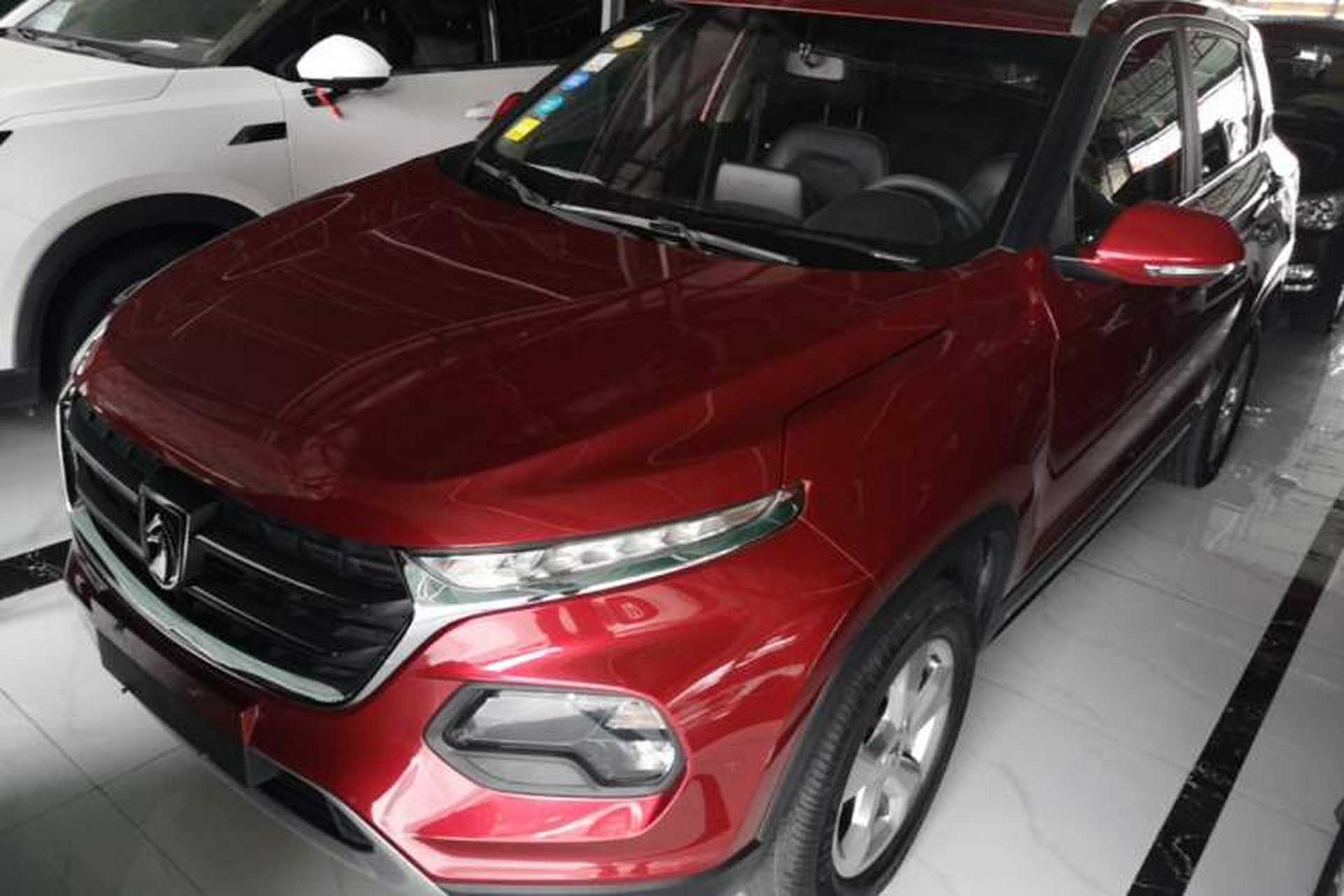 Used Baojun 510 2017 1.5L Automatic Fashion Model Front Left 45 Deg