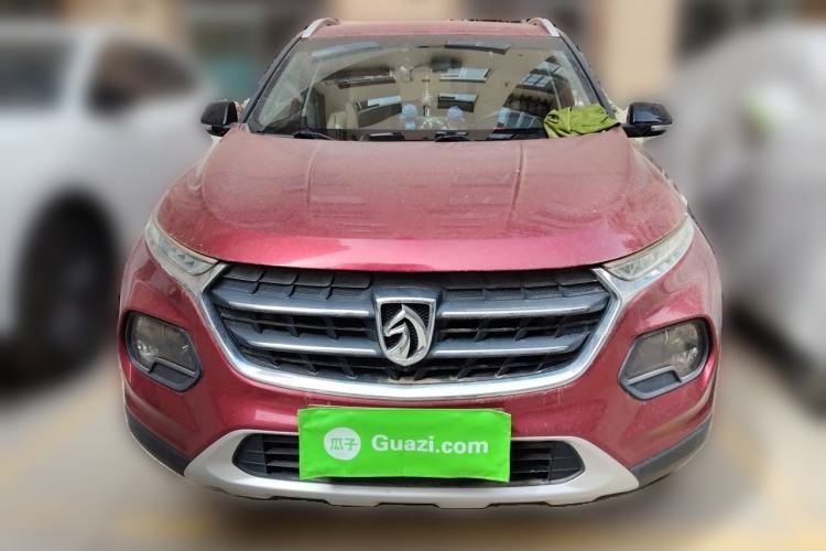 Used Baojun 510 2017 1.5L Automatic Luxury Model Front