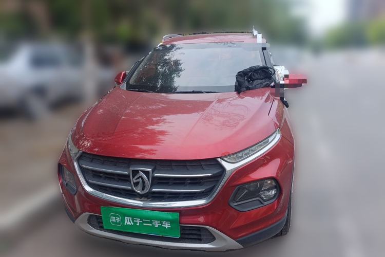 Used Baojun 510 2017 1.5L Manual Fashion Model Front
