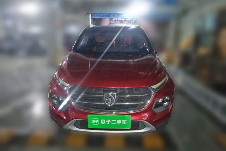 Used Baojun 510 2017 1.5L Automatic Fashion Model Front