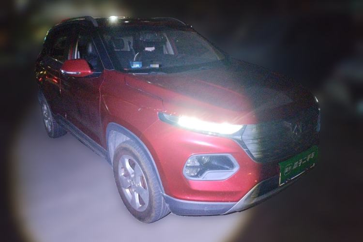 Used Baojun 510 2017 1.5L Manual Fashion Model Front Right 45 Deg
