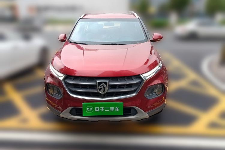 Used Baojun 510 2017 1.5L Manual Fashion Model Front