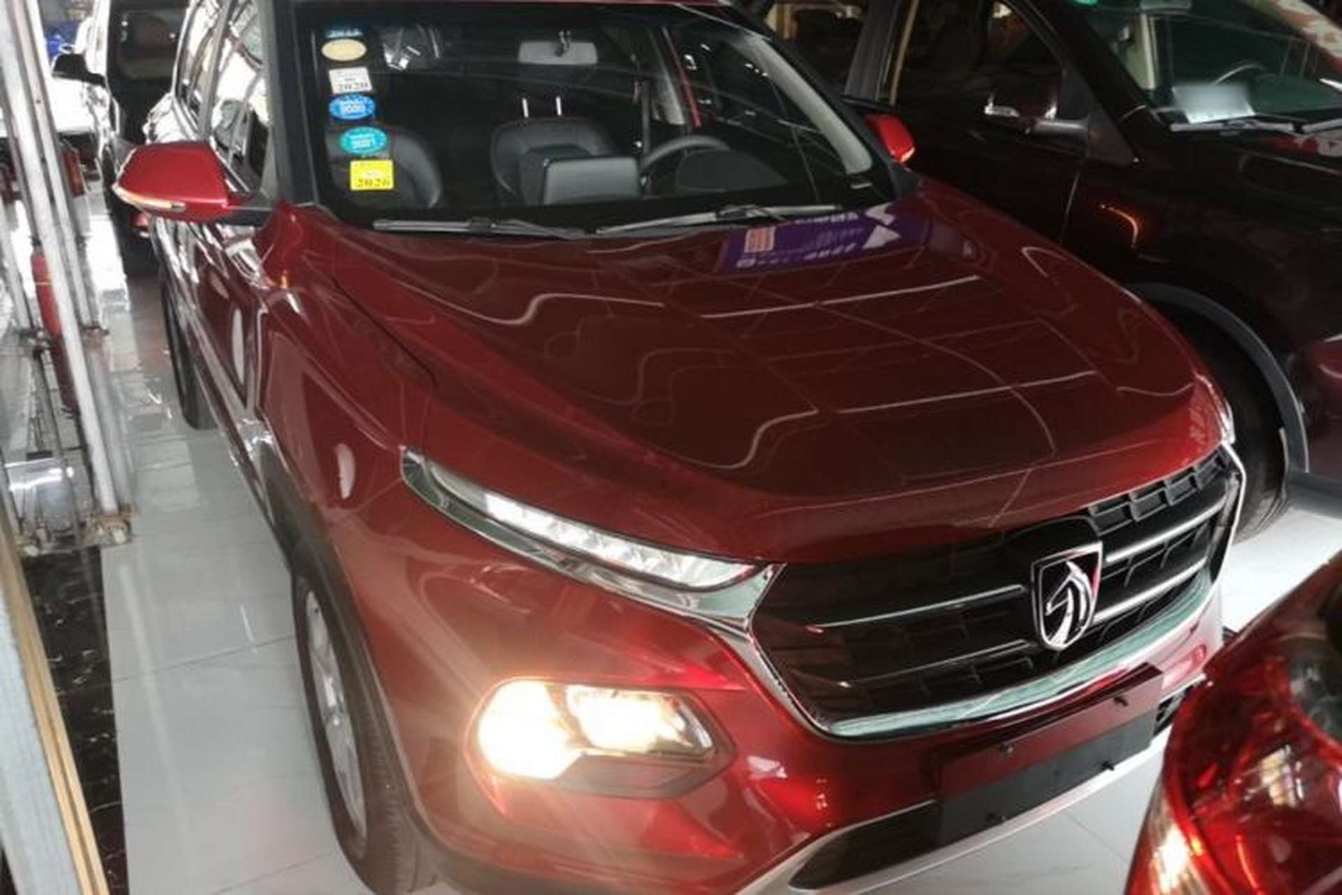 Used Baojun 510 2017 1.5L Automatic Fashion Model Front