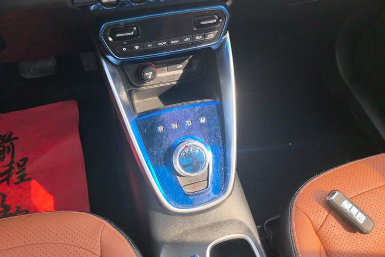 Used Baojun 510 2017 1.5L Automatic Luxury Model Gear Lever