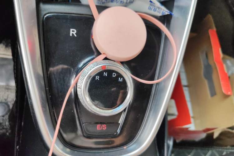 Used Baojun 510 2017 1.5L Automatic Luxury Model Gear Lever
