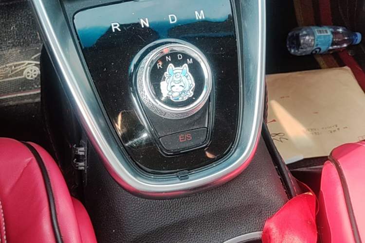 Used Baojun 510 2017 1.5L Automatic Luxury Model Gear Lever
